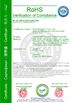 China Baoji Ronghao Ti Co., Ltd Certificações